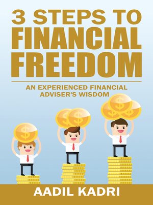 cover image of 3 Steps to Financial Freedom